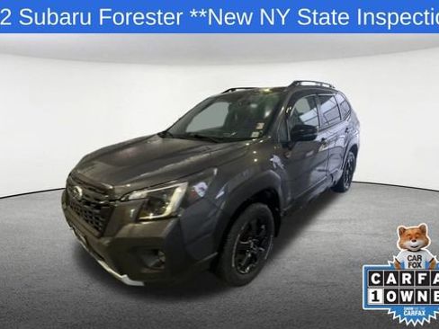 Used 2022 Subaru Forester Wilderness image 3