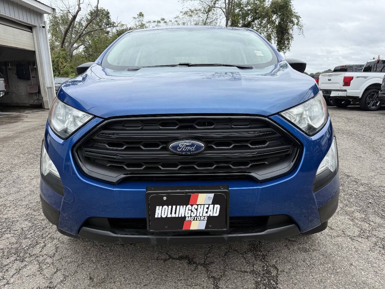 Used 2019 Ford EcoSport S AWD/4WD image 2