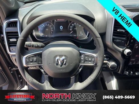 New 2026 RAM 1500 Big Horn AWD/4WD image 8