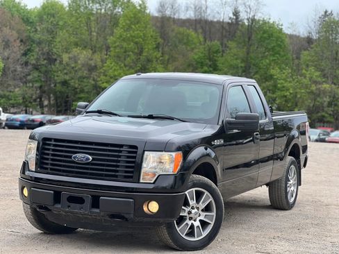 Used 2014 Ford F150 STX w/ Equipment Group 201A Mid AWD/4WD image 2