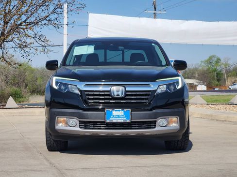 Used 2020 Honda Ridgeline RTL-E image 2