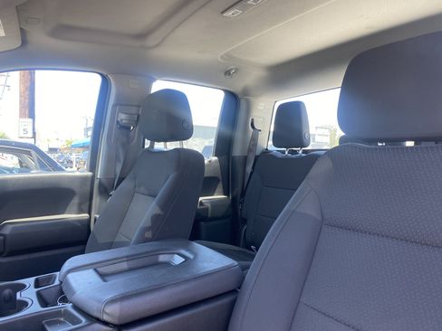 Used 2024 Chevrolet Silverado 1500 W/T w/ Trailering Package RWD image 17