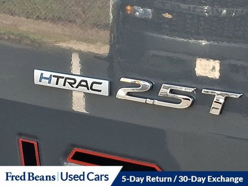 Used 2023 Hyundai Santa Cruz Night w/ Cargo Package image 32