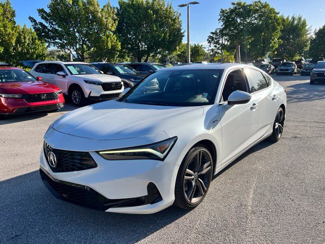 Used 2024 Acura Integra A-Spec FWD image 2