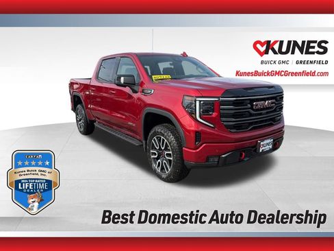 New 2026 GMC Sierra 1500 AT4 w/ AT4 Premium Package image 1