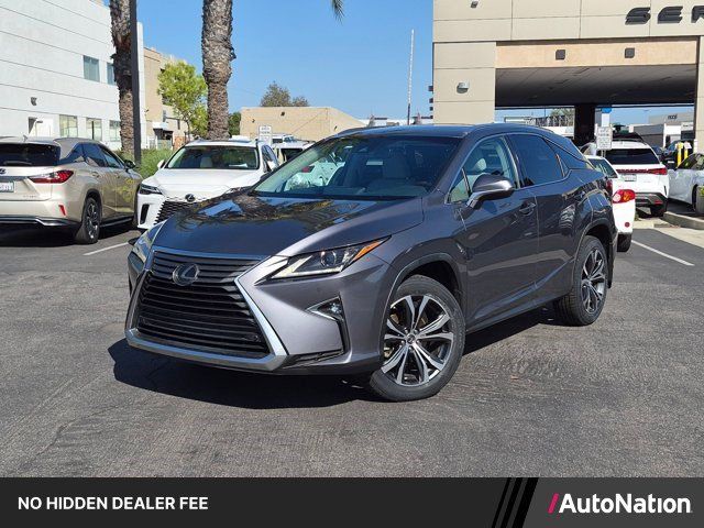Used 2019 Lexus RX 350 FWD w/ Navigation Package image 1