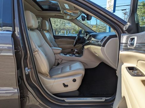 Used 2021 Jeep Grand Cherokee Limited AWD/4WD image 29