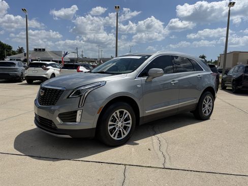 Certified 2023 Cadillac XT5 Premium Luxury image 8