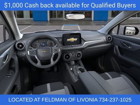 New 2026 Chevrolet Blazer LT w/ Convenience Package FWD image 16