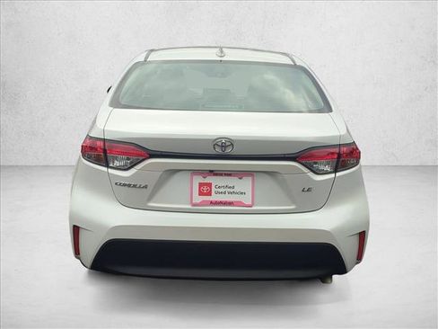 Certified 2025 Toyota Corolla LE image 7