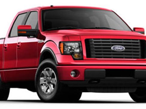 Used 2012 Ford F150 FX4 w/ FX Luxury Pkg AWD/4WD image 1