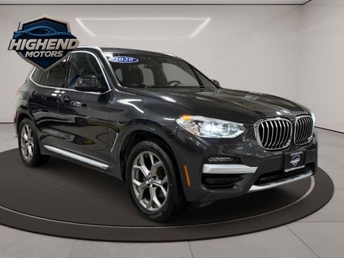 Used 2020 BMW X3 xDrive30i image 8