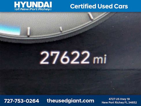 Certified 2023 Hyundai Elantra Limited image 34