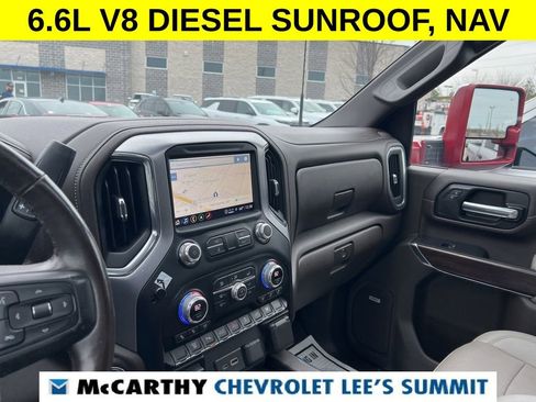 Used 2021 GMC Sierra 2500 SLT w/ SLT Premium Package image 31