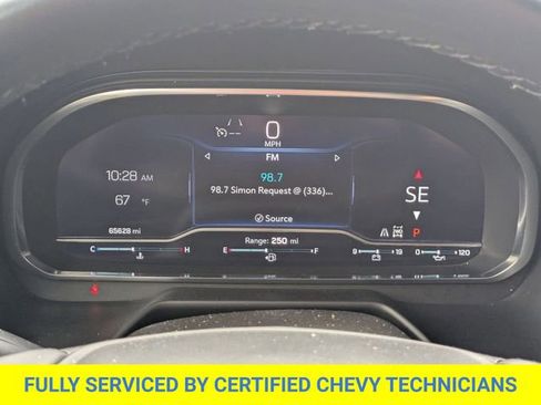 Used 2024 Chevrolet Suburban LT AWD/4WD image 20