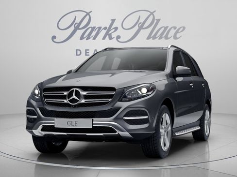 Used 2018 Mercedes-Benz GLE 350 image 37