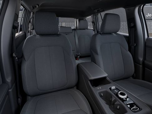 New 2026 Jeep Cherokee Laredo AWD/4WD image 16