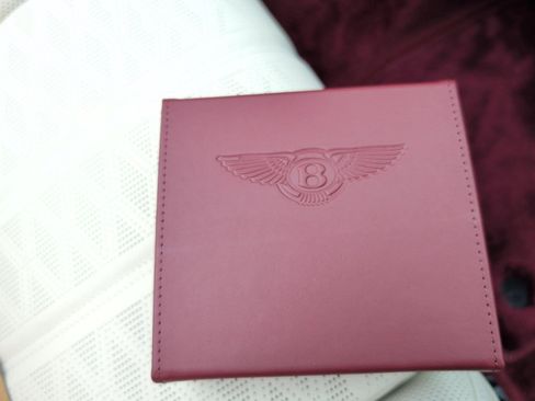 New 2025 Bentley Continental GT Speed AWD/4WD image 44