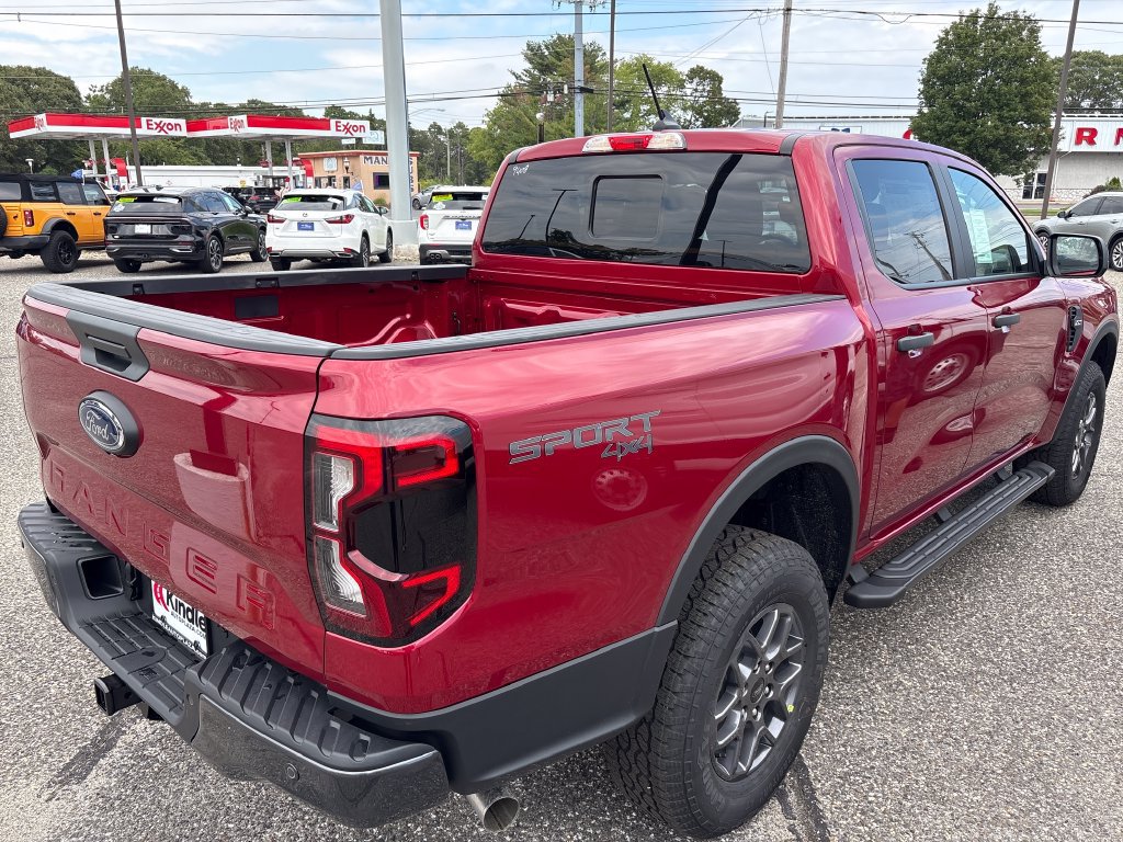 New 2026 Ford Ranger XLT AWD/4WD image 25