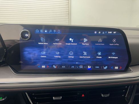 New 2026 Chevrolet Suburban RST image 23