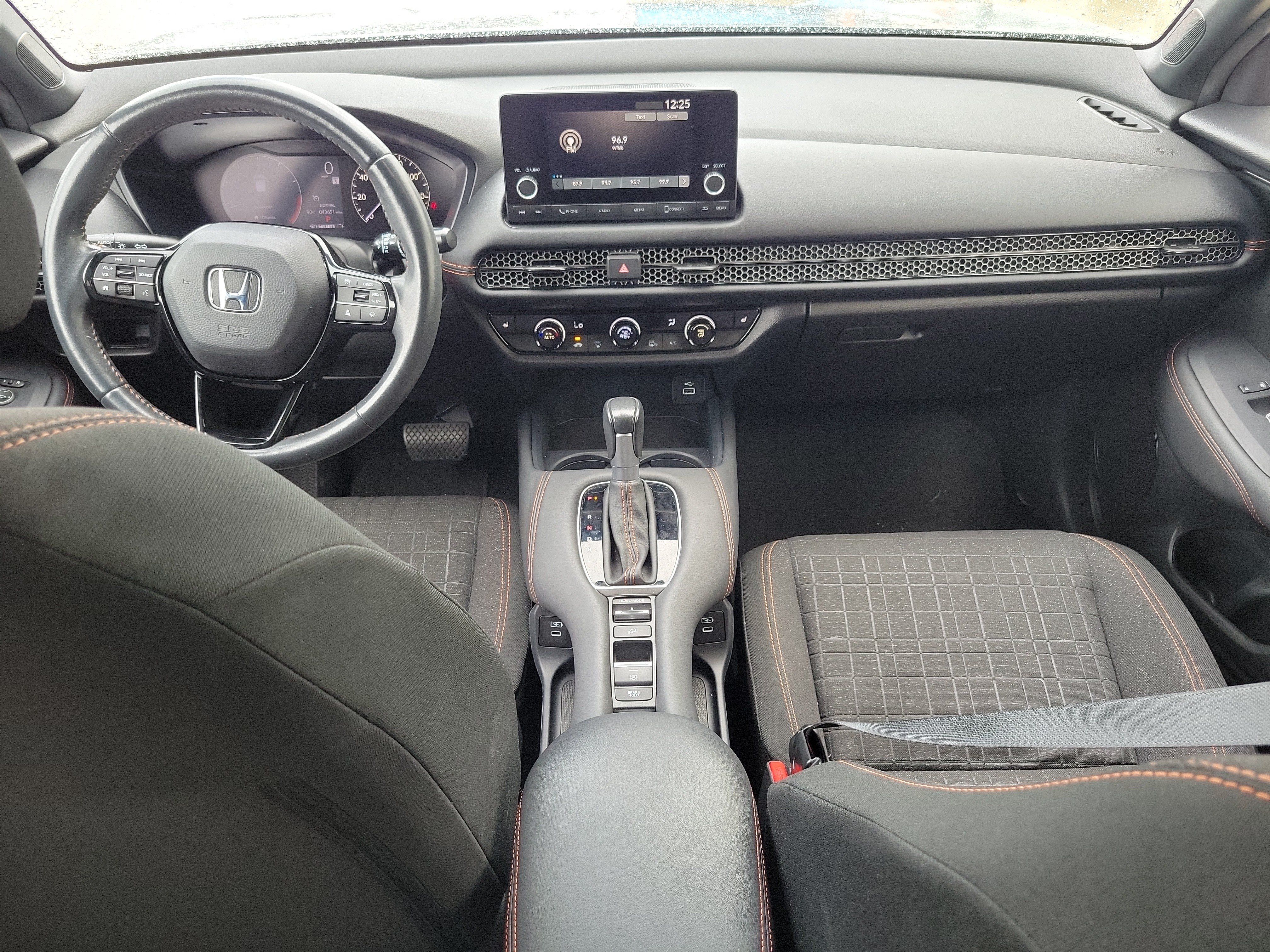 Used 2024 Honda HR-V Sport image 15