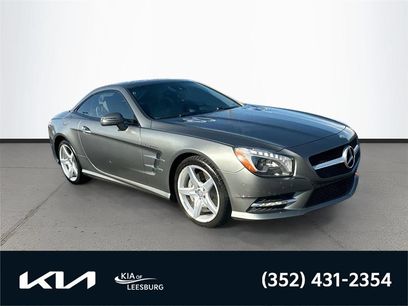 Used 2014 Mercedes-Benz SL 550
