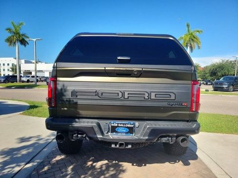 Certified 2025 Ford F150 Raptor w/ Equipment Group 803A Raptor R AWD/4WD image 5