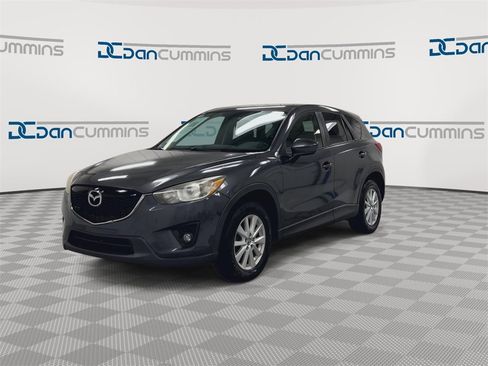 Used 2014 MAZDA CX-5 Touring w/ Bose/Moonroof Package image 4