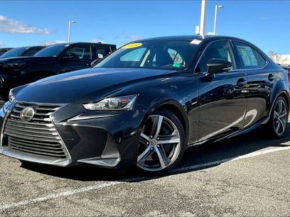 Used 2018 Lexus IS 300 AWD
