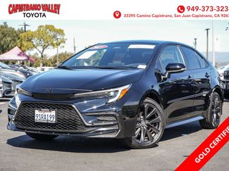 Certified 2025 Toyota Corolla SE video 1