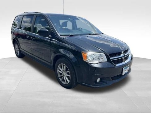 Used 2015 Dodge Grand Caravan SXT FWD image 3