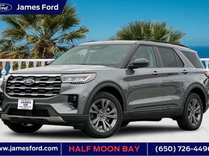 New 2026 Ford Explorer Active w/ Active Comfort Package