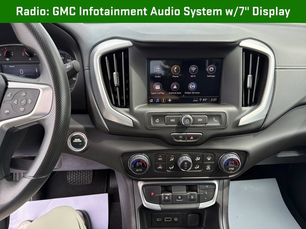Certified 2024 GMC Terrain SLE w/ Driver Convenience Package FWD image 21