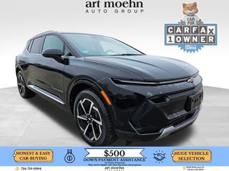 Used 2025 Chevrolet Equinox EV LT video 1