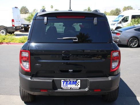 Certified 2022 Ford Bronco Sport Badlands w/ Premium Package AWD/4WD image 7