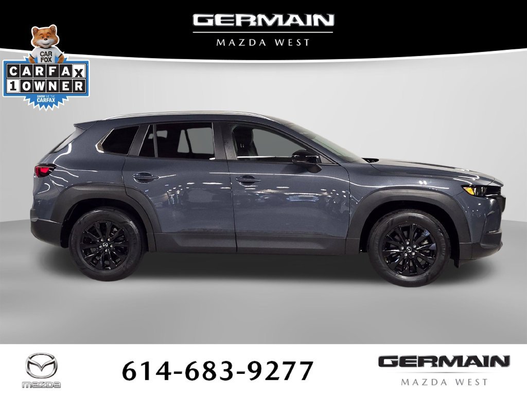 Used 2024 MAZDA CX-50 AWD 2.5 S w/ Cargo Package image 7