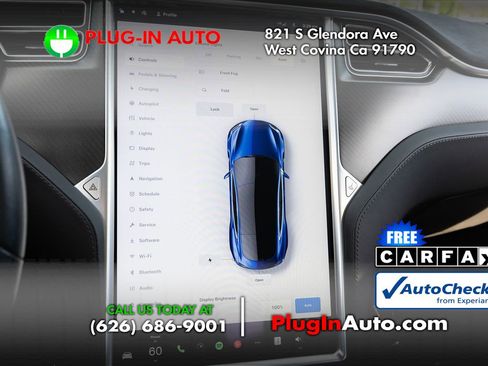 Used 2017 Tesla Model S 100D image 21