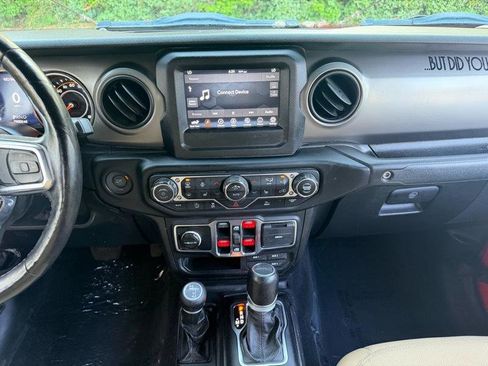 Used 2020 Jeep Gladiator Sport w/ Quick Order Package 24S image 30