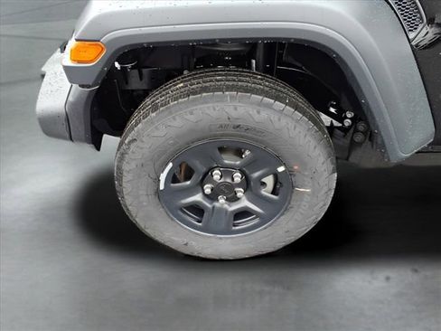 New 2026 Jeep Wrangler Sport AWD/4WD image 9