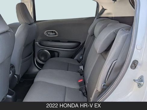 Used 2022 Honda HR-V EX image 15