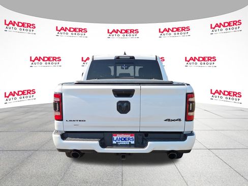 Used 2024 RAM 1500 Limited AWD/4WD image 4