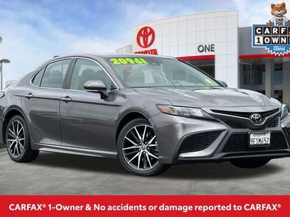 Used 2023 Toyota Camry SE