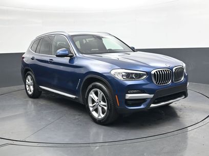 Used 2020 BMW X3 xDrive30i