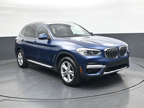 Used 2020 BMW X3 xDrive30i image 1