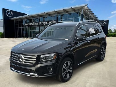Certified 2025 Mercedes-Benz GLB 250