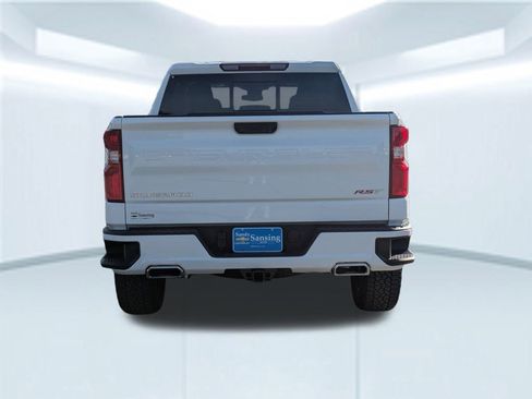 New 2025 Chevrolet Silverado 1500 RST w/ Convenience Package II AWD/4WD image 5