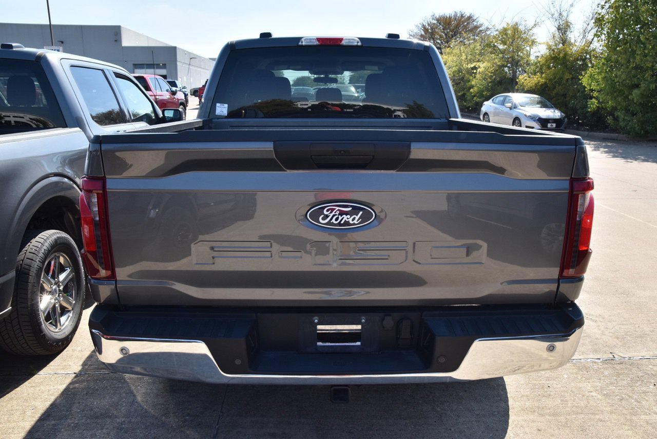 Used 2025 Ford F150 XLT w/ Equipment Group 301A Standard AWD/4WD image 7