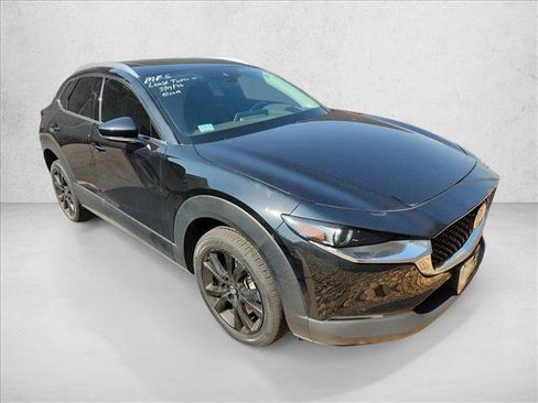 Used 2023 MAZDA CX-30 2.5 Turbo w/ Premium Package AWD/4WD image 2