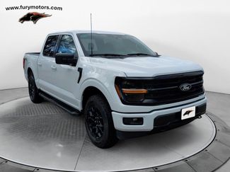Used 2025 Ford F150 XLT w/ Equipment Group 301A Standard AWD/4WD video 1
