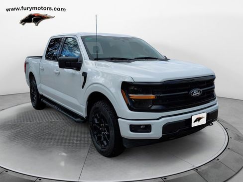 Used 2025 Ford F150 XLT w/ Equipment Group 301A Standard AWD/4WD image 1